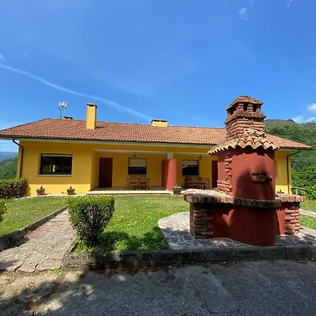 Finca La Cuesta Onís Exterior foto