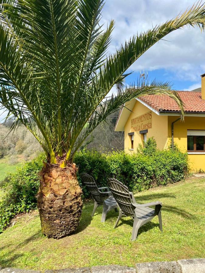 La Cuesta Ferienhaus