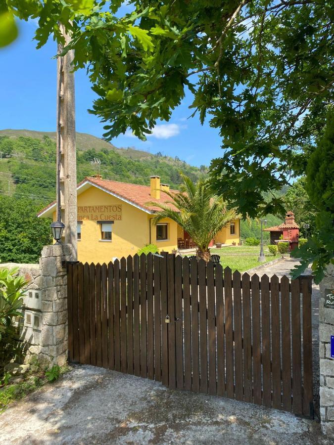 La Cuesta Holiday home Cangas de Onis