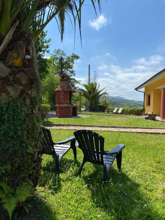 La Cuesta Ferienhaus Onís